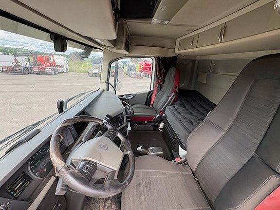 Volvo FH 500 Lastväxlare 6X2 7 of 8