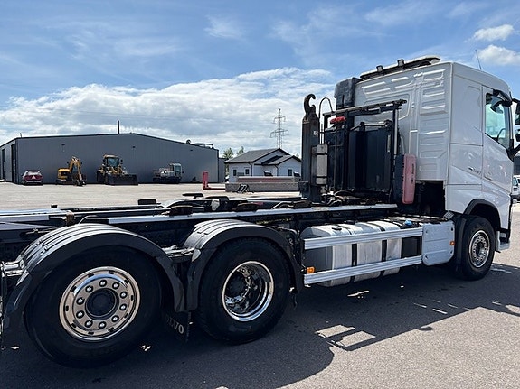 Volvo FH 500 Lastväxlare 6X2 4 of 8