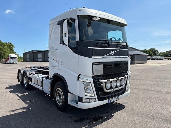 Volvo FH 500 Lastväxlare 6X2 5 of 8