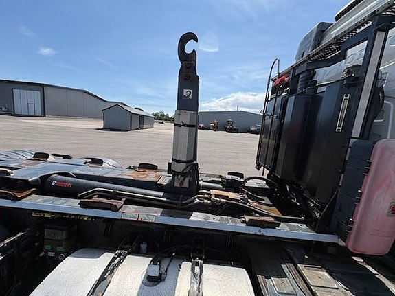 Volvo FH 500 Lastväxlare 6X2 6 of 8