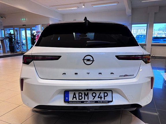 Opel Astra 6 of 15