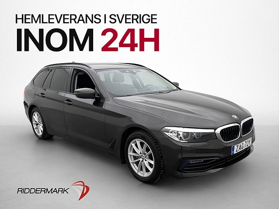 BMW 520 4 of 5