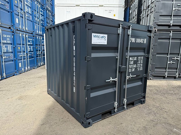 8' Fots container NY