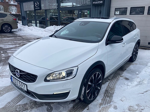 Volvo V60 Cross Country