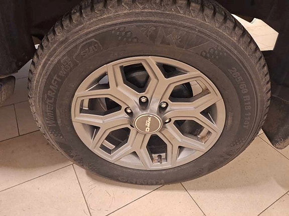 Isuzu D-max 14 of 14