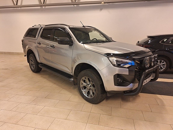Isuzu D-max 2 of 14