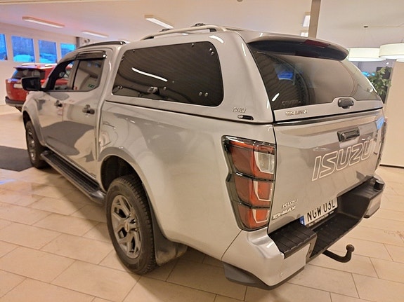 Isuzu D-max 4 of 14