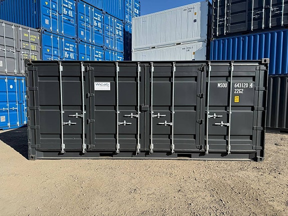 20' Fots container Openside NY