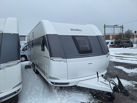 Hobby Excellent Edition 650 KMFe Barnkammare