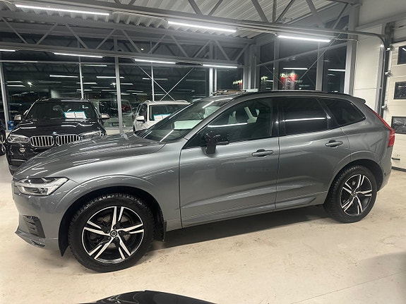 Volvo XC60 5 of 5