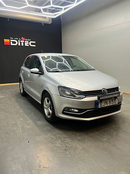 Volkswagen Polo 3 of 5