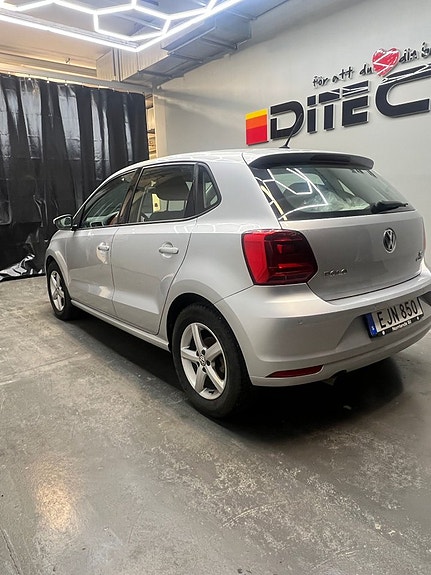 Volkswagen Polo 4 of 5