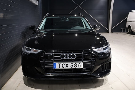 Audi A6 allroad 2 of 5