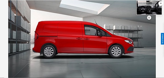 Mercedes-Benz Citan 112 2 of 5