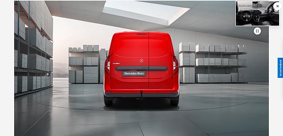 Mercedes-Benz Citan 112 4 of 5