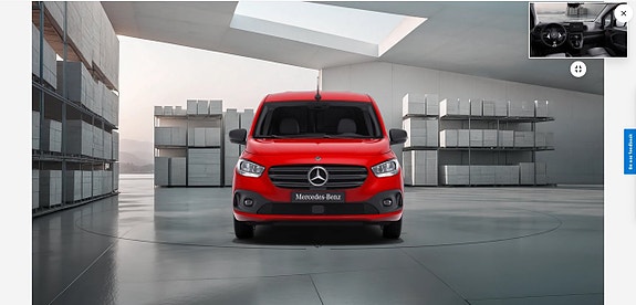 Mercedes-Benz Citan 112 8 of 13