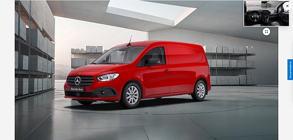Mercedes-Benz Citan 112 7 of 13