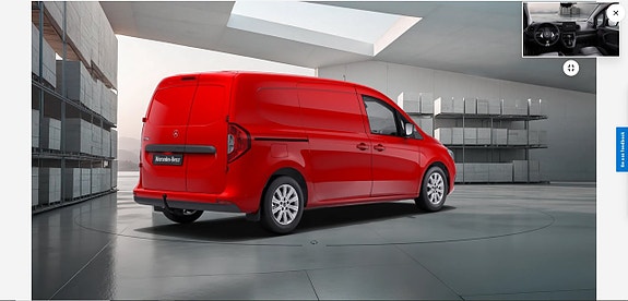 Mercedes-Benz Citan 112 3 of 5