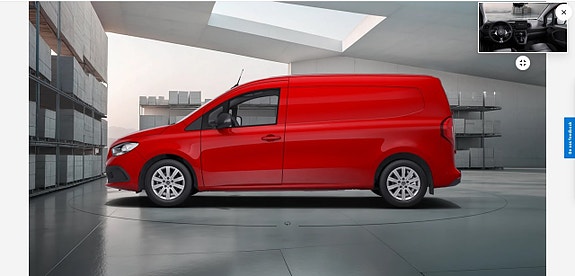 Mercedes-Benz Citan 112 6 of 13