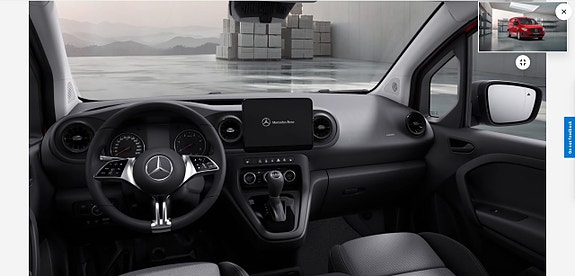 Mercedes-Benz Citan 112 9 of 13