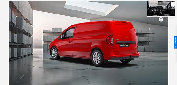 Mercedes-Benz Citan 112 5 of 5