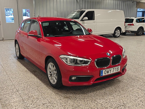 BMW 116d 10 of 13