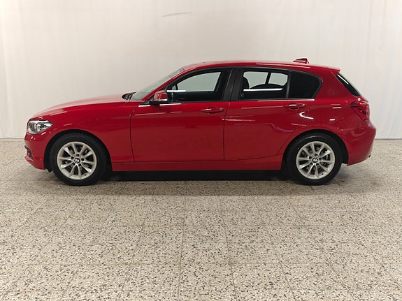 BMW 116d 6 of 13