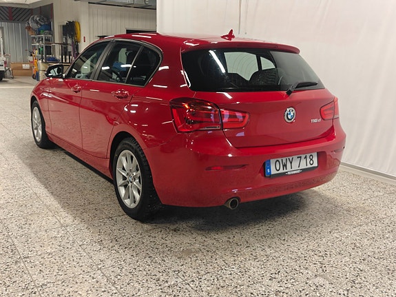BMW 116d 7 of 13