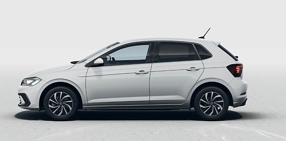 Volkswagen Polo 2 of 4