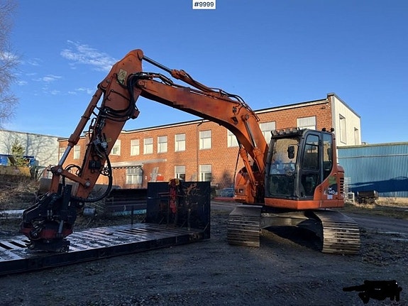 Doosan DX 140 LCR-3