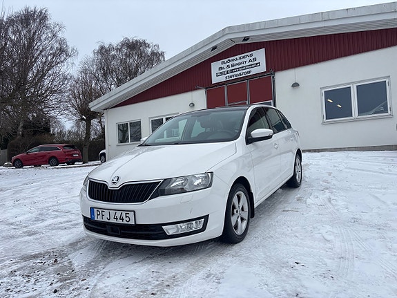 Skoda Rapid Spaceback