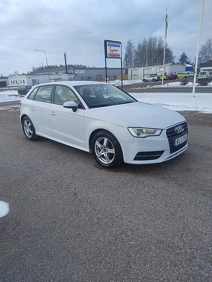 Audi A3 2 of 5