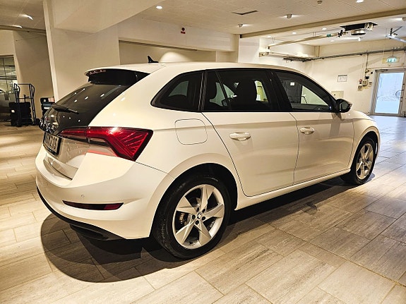 Skoda Scala 8 of 27