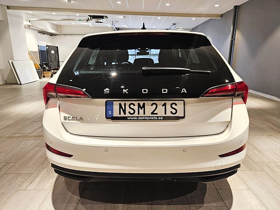 Skoda Scala 7 of 27
