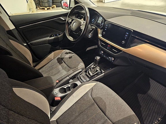Skoda Scala 12 of 27