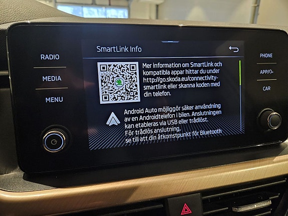 Skoda Scala 22 of 27