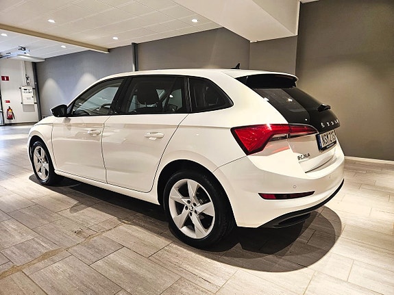 Skoda Scala 6 of 27