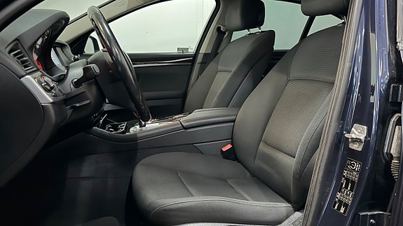 BMW 520d 5 of 5
