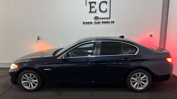 BMW 520d 2 of 5