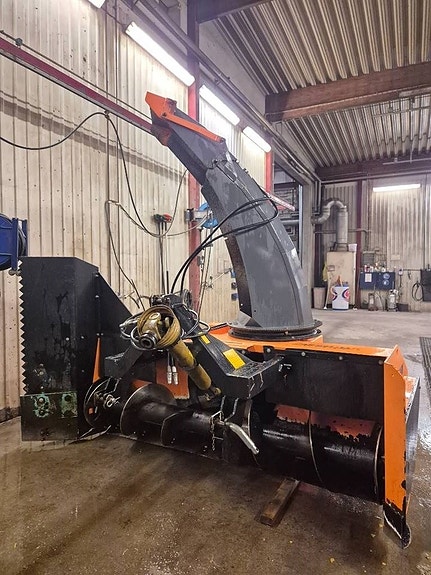 Hydromann snowline 2450 2 of 6