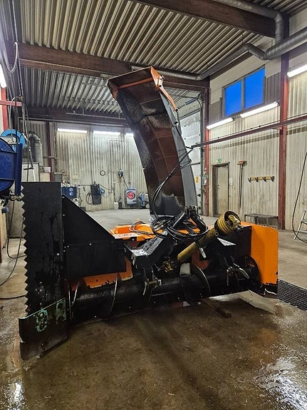 Hydromann snowline 2450 3 of 6