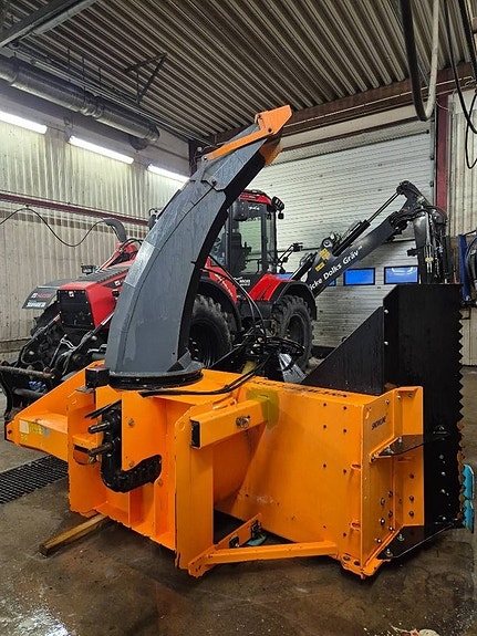 Hydromann snowline 2450 6 of 6