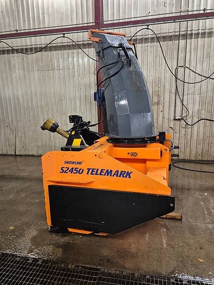 Hydromann snowline 2450