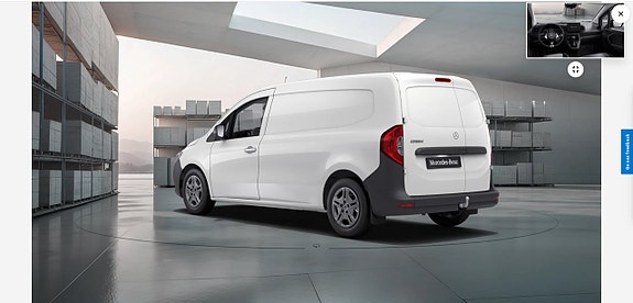 Mercedes-Benz Citan 112 5 of 5