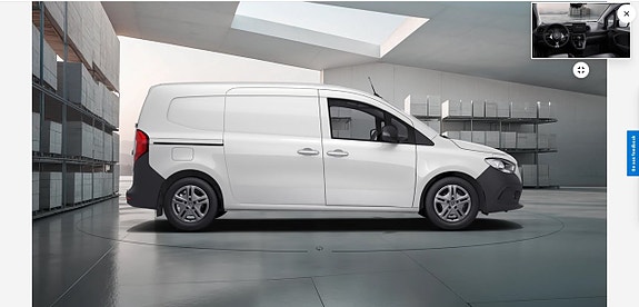 Mercedes-Benz Citan 112 2 of 5