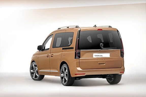 Volkswagen Caddy Maxi