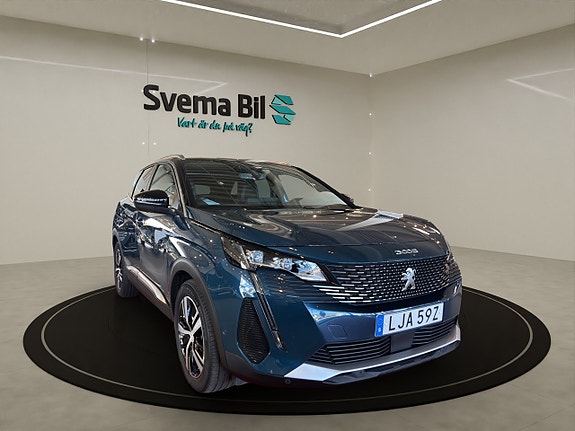 Peugeot 3008 3 of 5