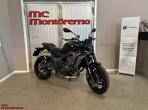 Yamaha MT-09 - 36 MÅN RÄNTEFRITT