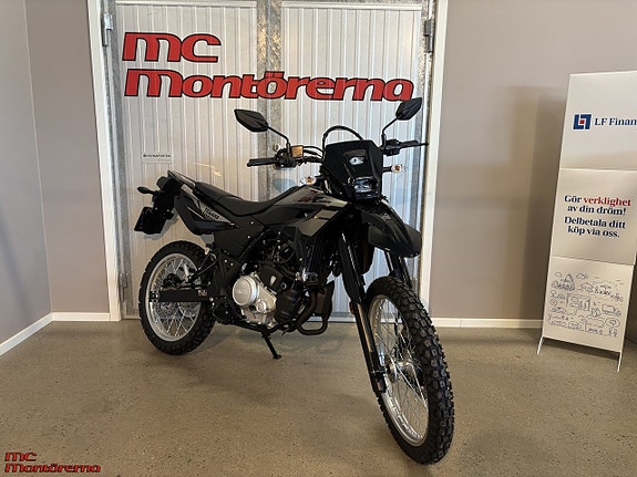 Yamaha WR125R 36 MÅN RÄNTEFRITT