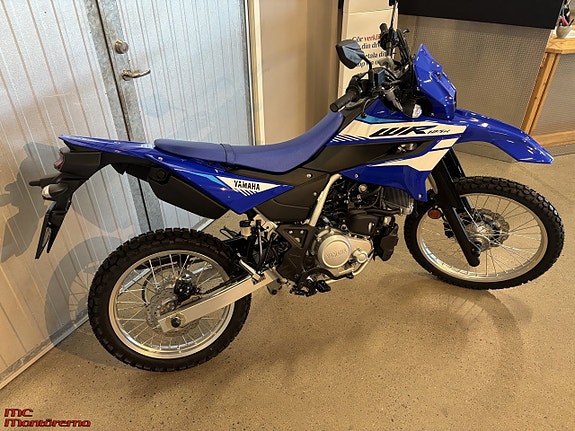 Yamaha WR125R - 1000KM Service ingår! 3 of 3